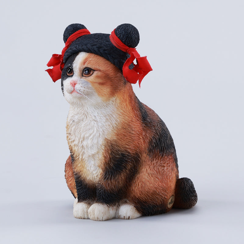 CS05 Pre-Order Fuwa-style Moe Cat from JXK Studio