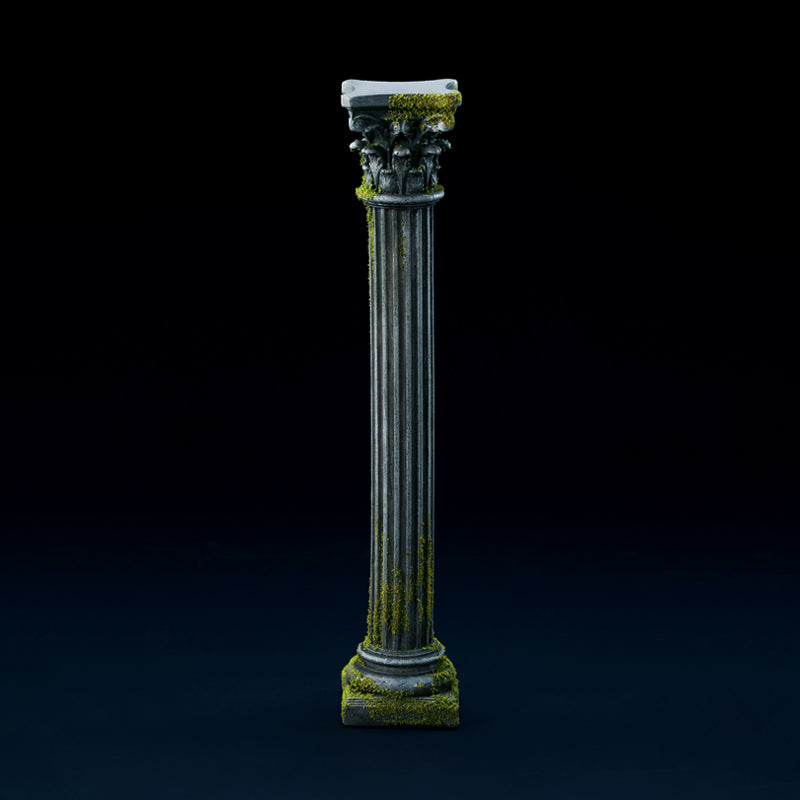 M2501-3 Pre-Order 1/12 Roman Temple Ruins-3 Produced by JXK Studio