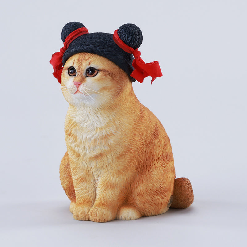 CS05 Pre-Order Fuwa-style Moe Cat from JXK Studio