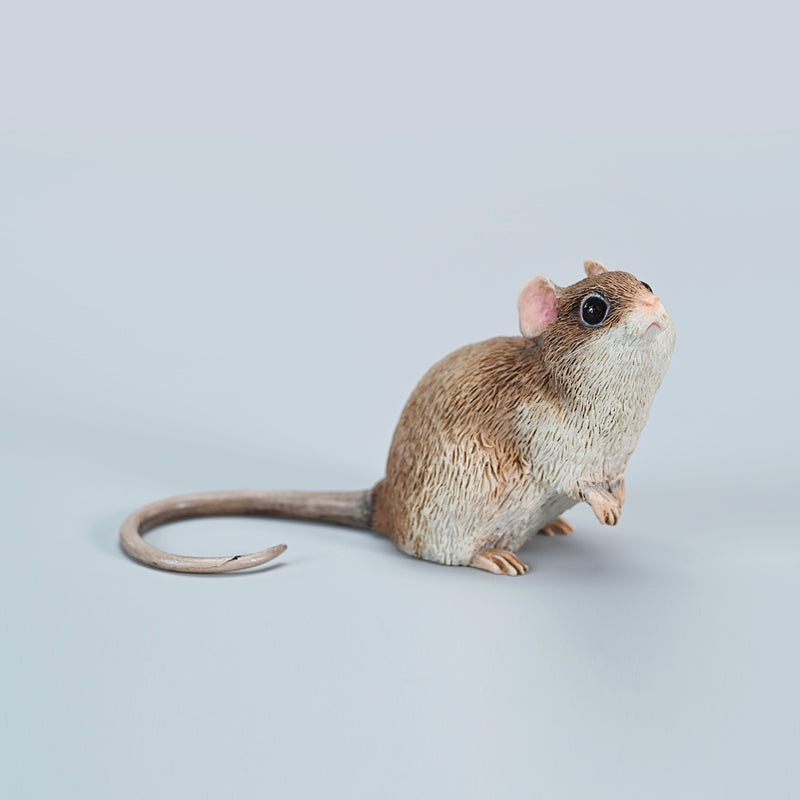 JS2402 Resin Little Mouse Decor from JXK Studio