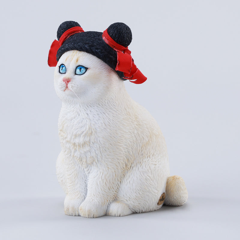 CS05 Pre-Order Fuwa-style Moe Cat from JXK Studio