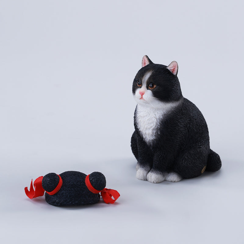CS05 Pre-Order Fuwa-style Moe Cat from JXK Studio