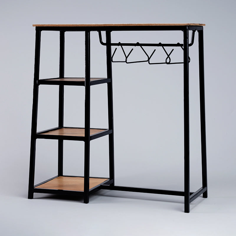 M2420  1/6 Scale American Industrial Style Storage Rack  Produced by JXK Studio