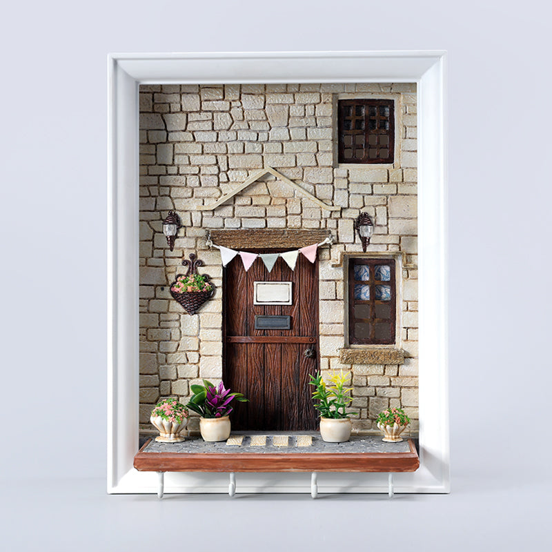 JH2402 Art relief Picture Frame Decor from JXK Studio